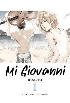 portada Mi Giovanni, Vol. 1