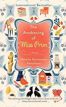 portada The Awakening of Miss Prim
