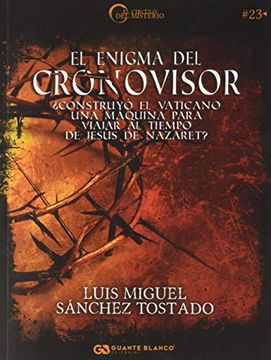 portada El Enigma del Cronovisor (in Spanish)