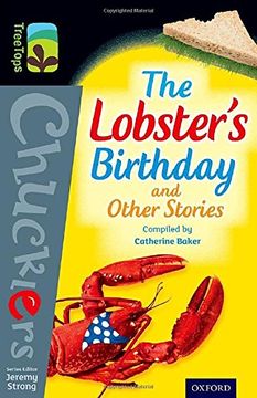 portada Oxford Reading Tree TreeTops Chucklers: Level 20: The Lobster's Birthday and Other Stories