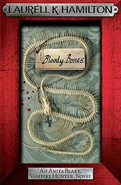 portada Bloody Bones (Anita Blake, Vampire Hunter, Novels)