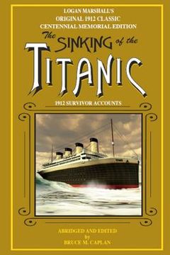 portada The Sinking of the Titanic: Survivor Stories
