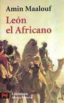 portada León el africano (Alianza Bolsillo Nuevo)