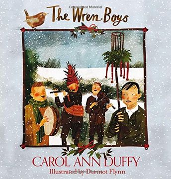 portada The Wren-Boys (Christmas Book 7)