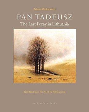 portada Pan Tadeusz: The Last Foray in Lithuania (in English)
