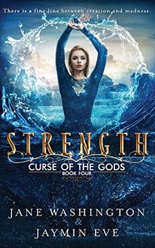 portada Strength: Volume 4 (Curse of the Gods) 