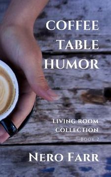 portada Coffee Table Humor: Book 2 (in English)