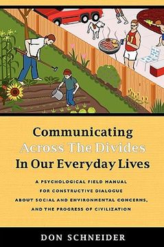 portada communicating across the divides in our everyday lives (en Inglés)