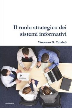 portada Il ruolo strategico dei sistemi informativi (en Italiano)