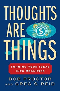 portada Thoughts are Things: Turning Your Ideas Into Realities (Think and Grow Rich) 