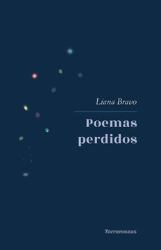 portada Poemas Perdidos (in Spanish)