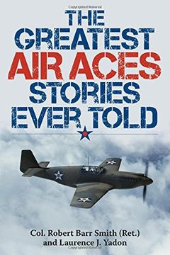 portada Greatest Air Aces Stories Ever Told