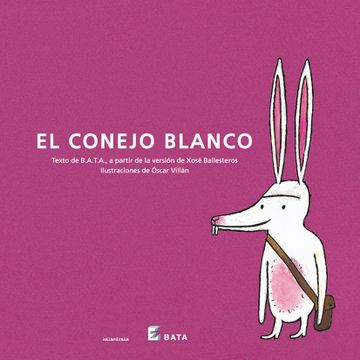 portada El Conejo Blanco