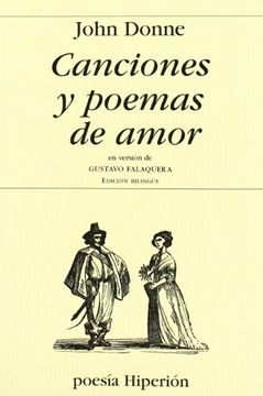 portada Canciones y Poemas de Amor (Poesía Hiperión) (in Spanish)