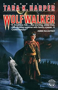 portada Wolfwalker (in English)