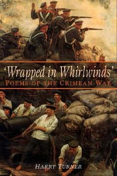 portada Wrapped in Whirlwinds: Poems of the Crimean War