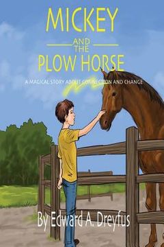 portada Mickey and the Plow Horse (en Inglés)