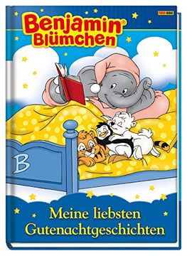 portada Benjamin Blümchen: Meine Liebsten Gutenachtgeschichten