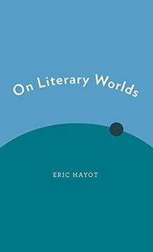 portada On Literary Worlds (en Inglés)