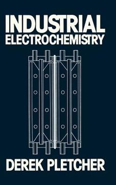 portada industrial electrochemistry (en Inglés)
