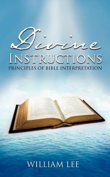 portada divine instructions (in English)