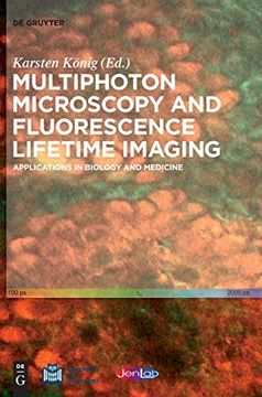 portada Multiphoton Microscopy and Fluorescence Lifetime Imaging (in English)