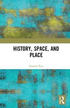 portada History, Space and Place (en Inglés)