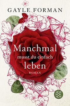 portada Manchmal Musst du Einfach Leben (in German)