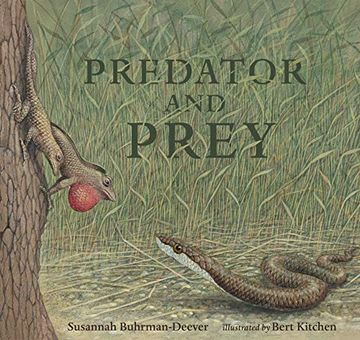 portada Predator and Prey: A Conversation in Verse 