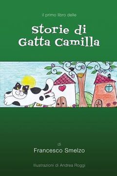 portada Storie di Gatta Camilla: Favole Gattesche (en Italiano)