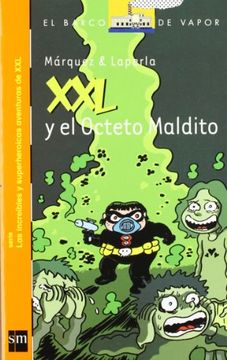 portada Xxl y el Octeto Maldito