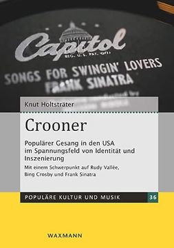 portada Crooner (en Alemán)