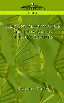 portada the new reformation: from physical to spiritual realities