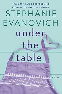 portada Under the Table: A Novel (en Inglés)