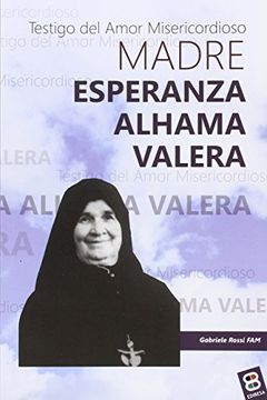 portada Madre Esperanza Alhama Valera