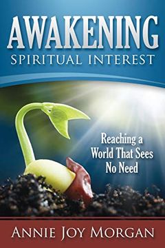 portada Awakening Spiritual Interest (en Inglés)