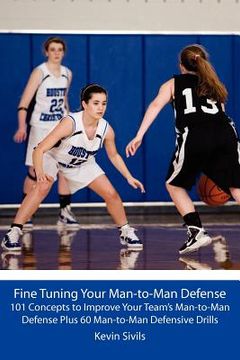 portada fine tuning your man-to-man defense