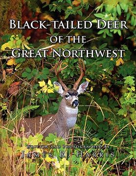 portada black-tailed deer of the great northwest (en Inglés)