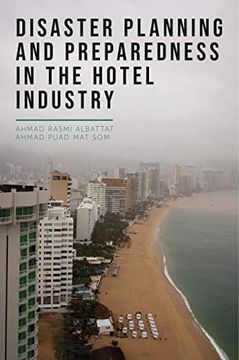 portada Disaster Planning and Preparedness in the Hotel Industry (en Inglés)