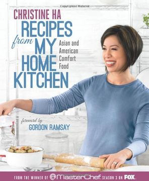 portada Recipes From my Home Kitchen (en Inglés)