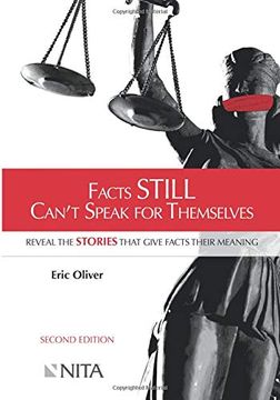 portada Facts Still Can't Speak for Themselves: Reveal the Stories That Give Facts Their Meaning Second Edition (Nita) (en Inglés)