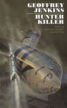 portada Hunter Killer (in English)