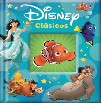 portada Disney Clasicos (in Spanish)