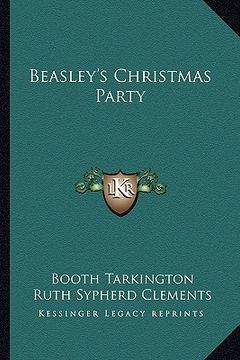 portada beasley's christmas party (en Inglés)