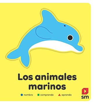 portada Los Animales Marinos (in Spanish)