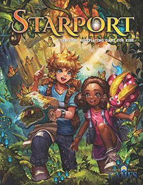 portada Starport: A Tabletop Roleplaying Game for Kids (in English)