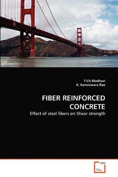 portada fiber reinforced concrete (en Inglés)