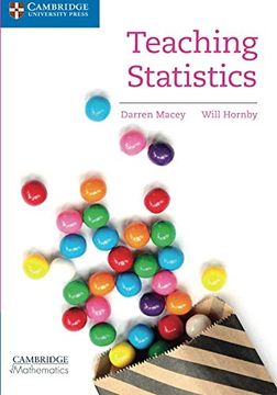 portada Teaching Statistics (en Inglés)