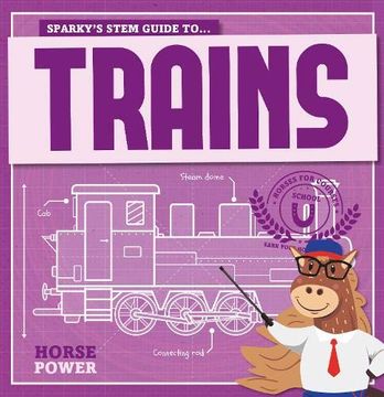 portada Trains (Horse Power) (en Inglés)