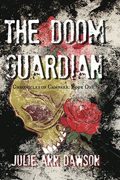 portada The Doom Guardian: Chronicles of Cambrea: Book one (en Inglés)